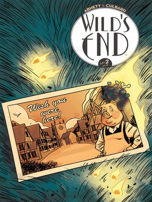 cover image of Wild's End (2014), Issue 2